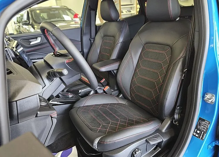Zunanja slika - Ford Puma - ST-Line X 1.0 EcoBoost 92kW mHEV - 4