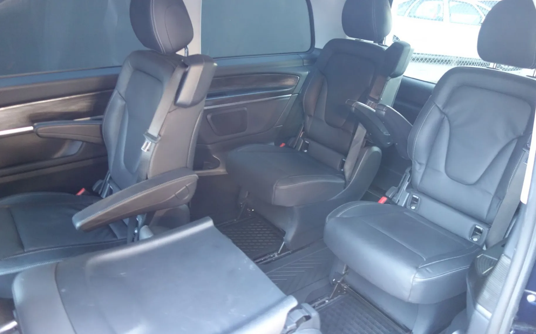 Zunanja slika - Mercedes-Benz V-Razred - V 250 d 4MATIC kratki - 6