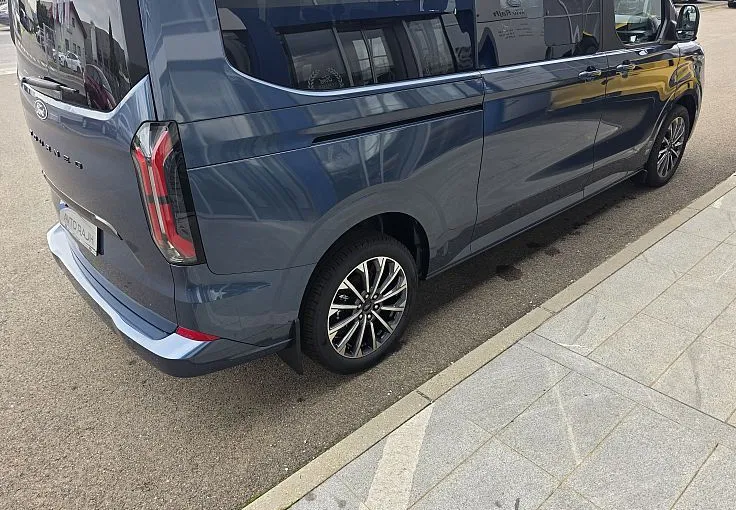 Zunanja slika - Ford Tourneo - Custom Titanium X - 5