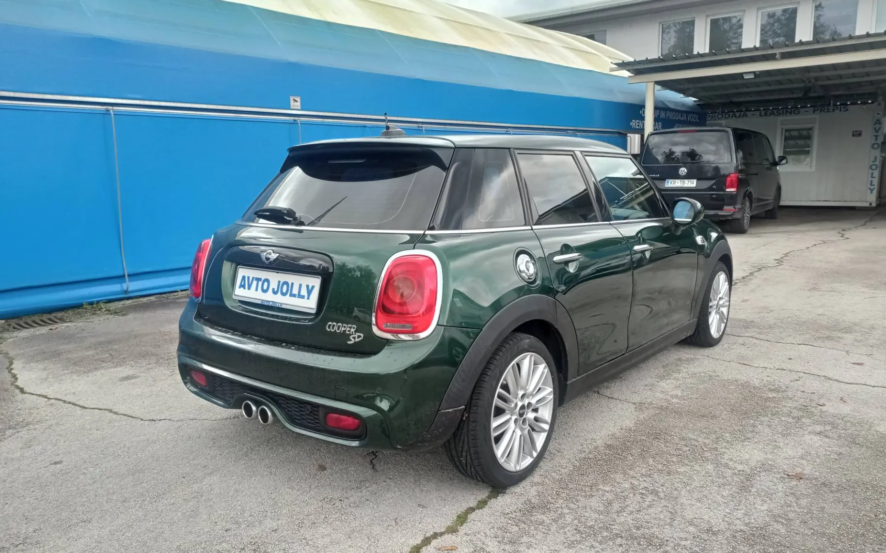 Zunanja slika - MINI Cooper - Cooper - 10