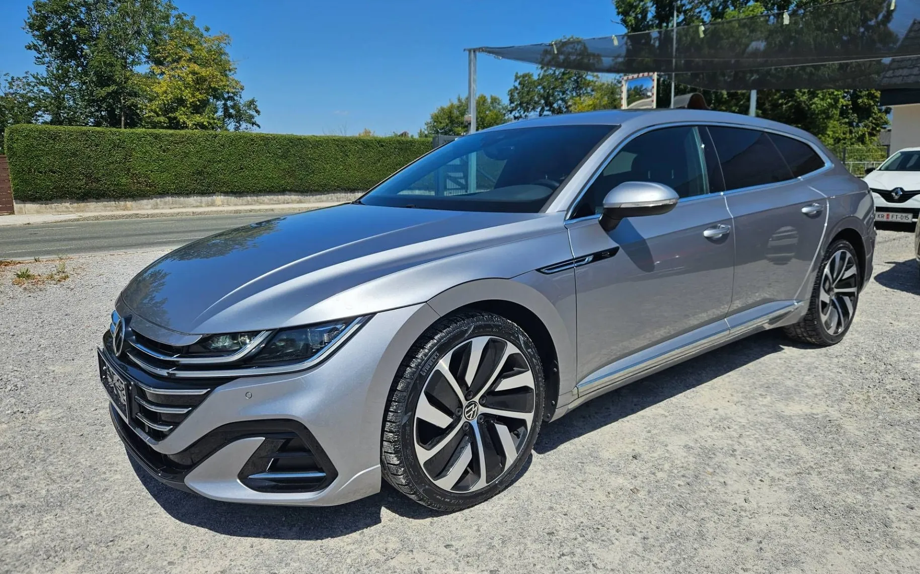 Zunanja slika - Volkswagen Arteon Shooting Brake - Arteon SB 2.0 TDI BMT R-Line DSG 1.LASTNIK SLO  .. - 1