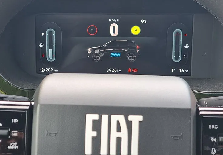 Zunanja slika - Fiat Grande Panda - 1.2 110KM La Prima - 6