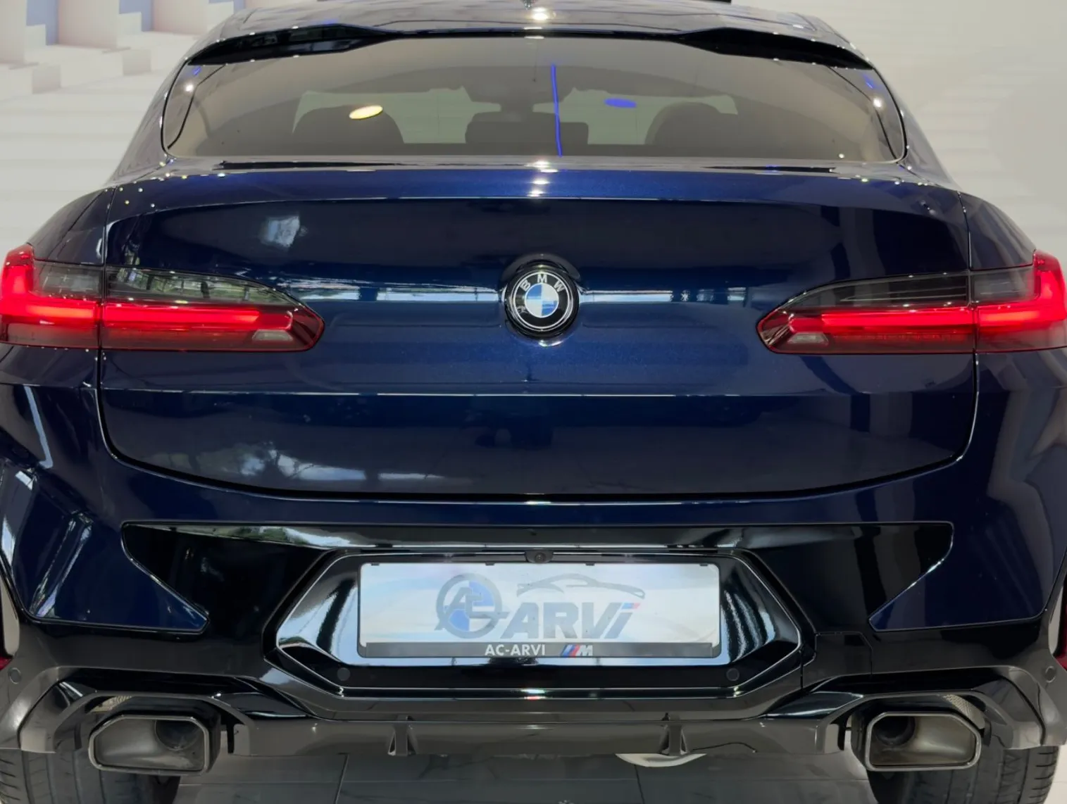 Zunanja slika - BMW X4 - serija : xDrive 30i Avt. M PAKET -PANO-KAMERE360-KLJUKA-RAD - 5