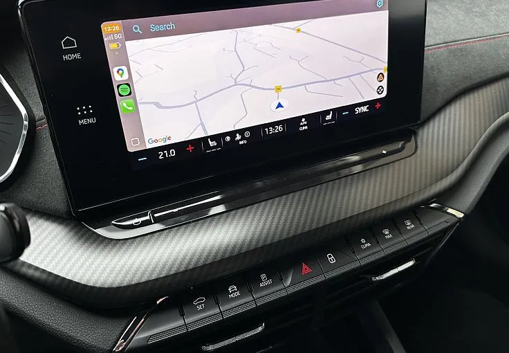 Zunanja slika - Škoda Octavia - RS 2.0 TSI+ALU19+MATRIX+PANORAMA+KAMERA+APPLE+PDC - 12
