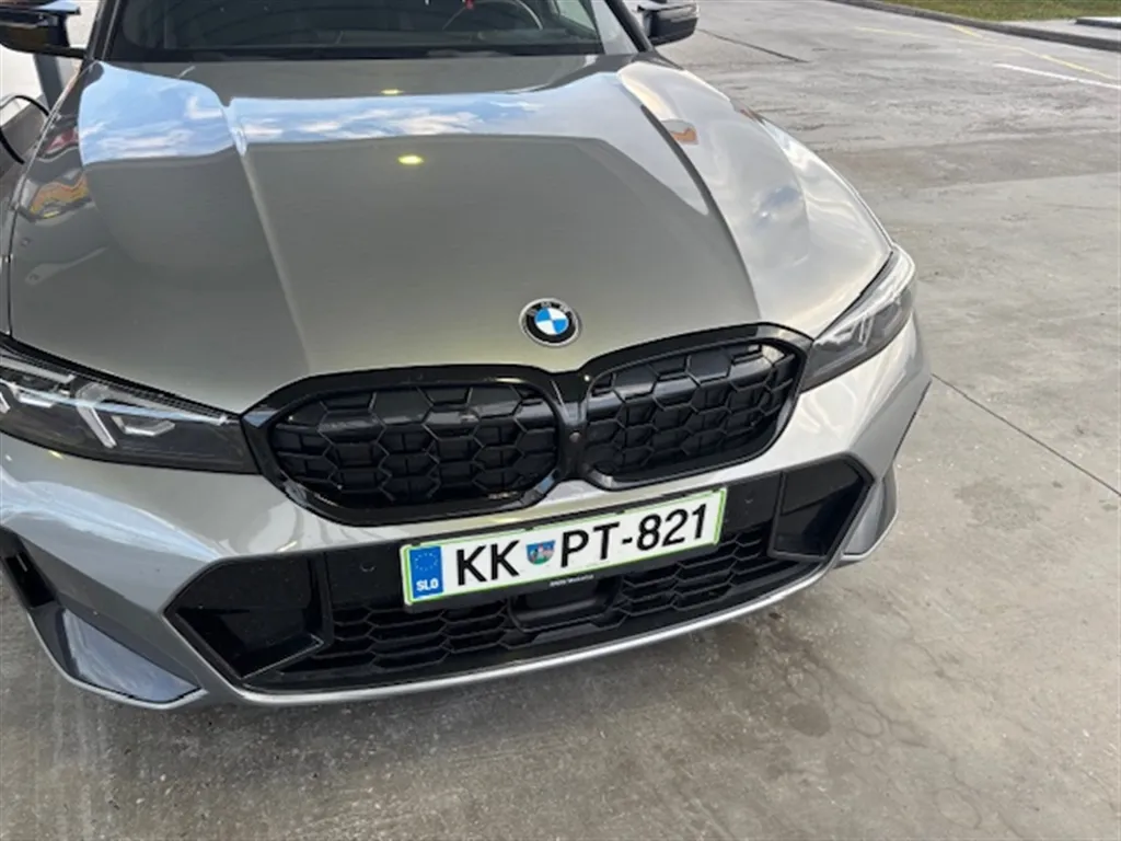Zunanja slika - BMW Serija 3 - M340d xDrive Touring - 9