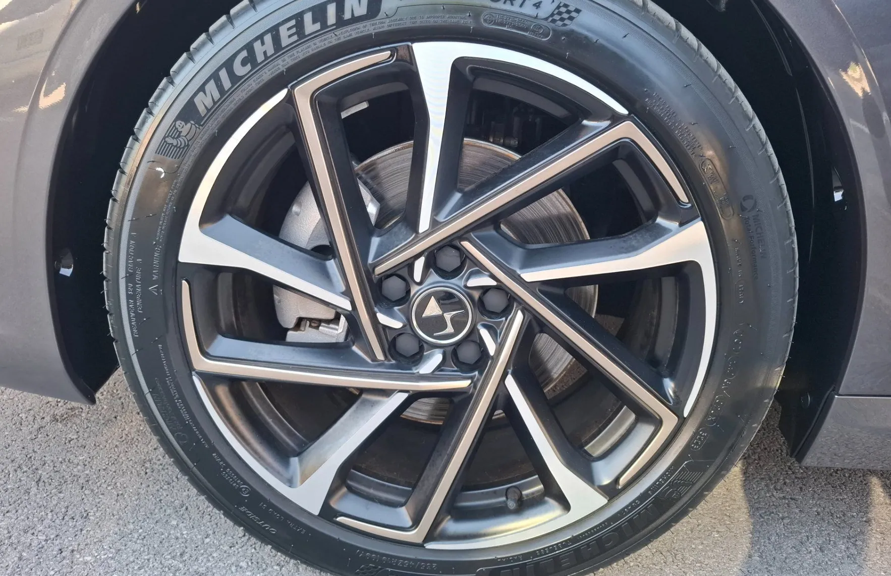 Zunanja slika - DS DS 9 - 1.6 PHEV E-Tense 250 Rivoli+ VOZILO NOVO - 23KM - 14