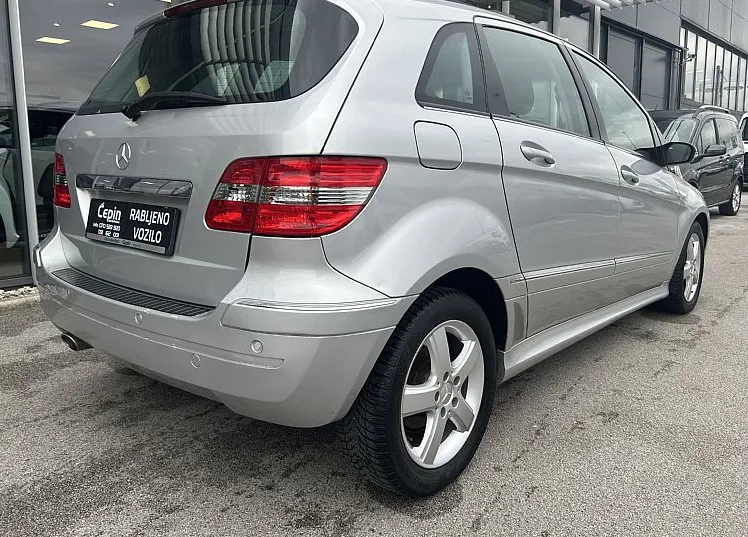 Zunanja slika - Mercedes-Benz B-Razred - B|180 | CDI | AUT | - 5