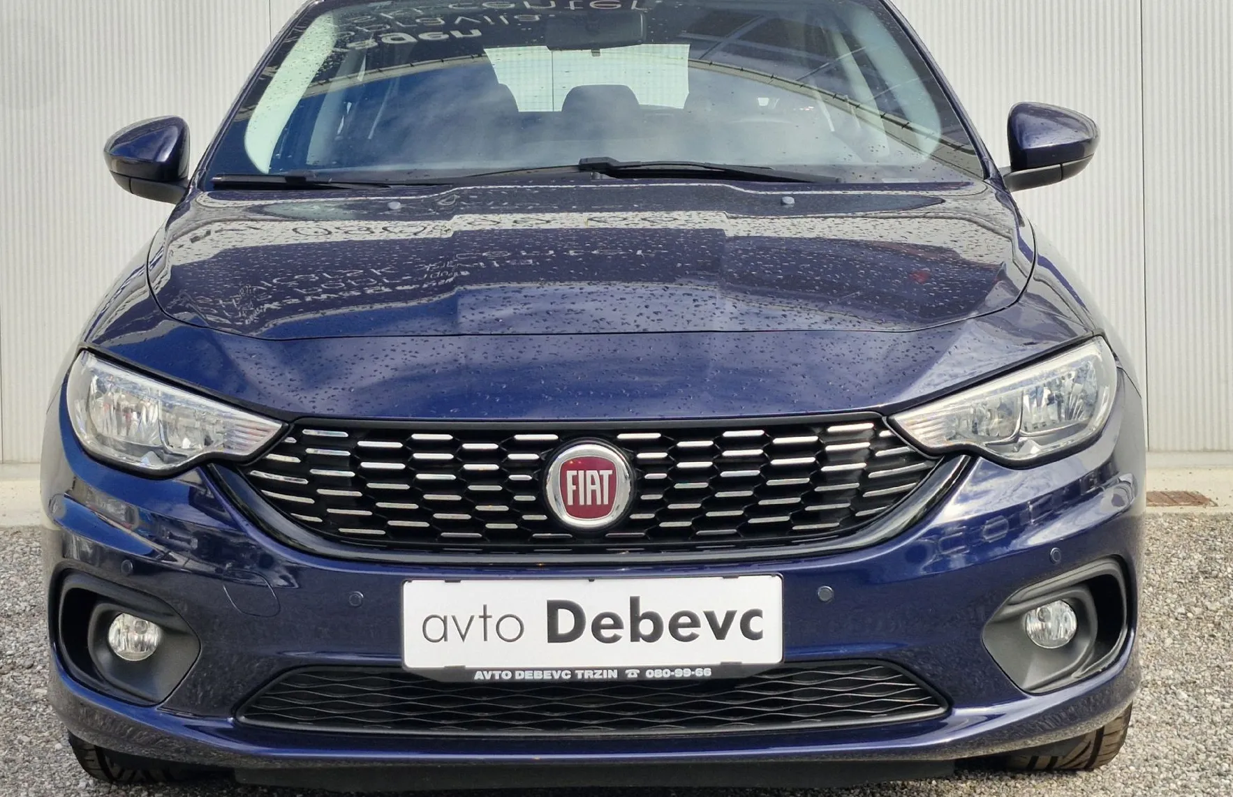 Zunanja slika - Fiat Tipo - 1.4 16V Lounge - 2