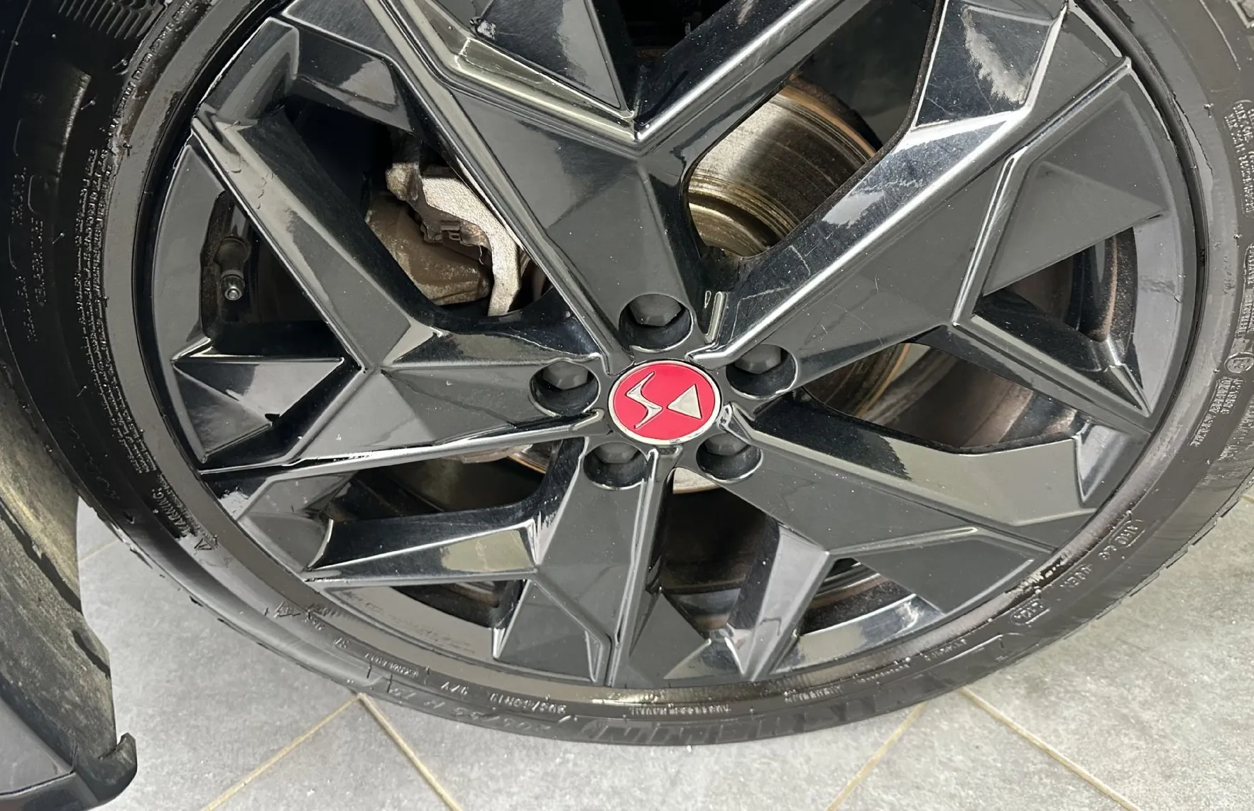 Zunanja slika - DS DS 4 - Performance Line 1.5 BlueHDi 96KW.KAMERA.LED.USNJE - 4