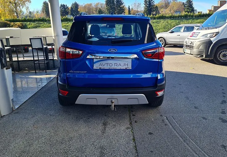 Zunanja slika - Ford Ecosport - 1.0 EcoBoost 92 kW Titanium - 6