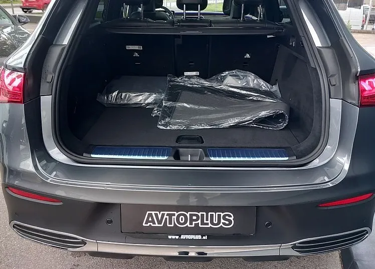 Zunanja slika - Mercedes-Benz EQE - SUV 350 4MATIC AIRMATIC AMG LINE - 10