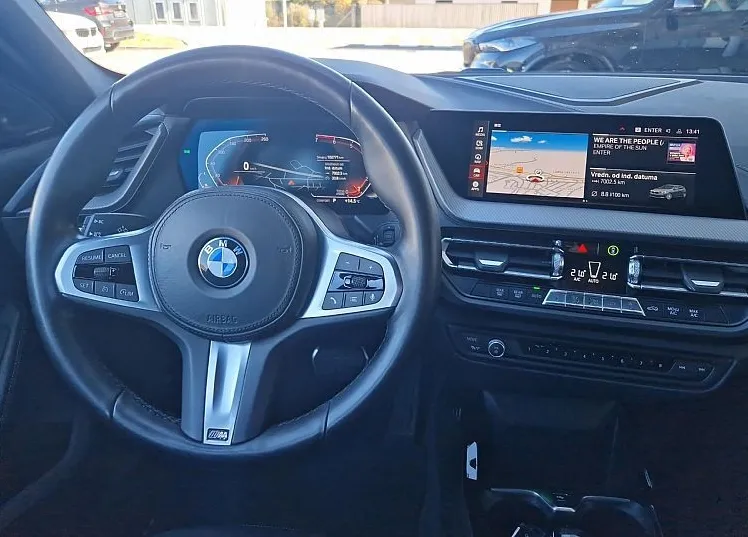 Zunanja slika - BMW Serija 1 - : 118i M PAKET - 12