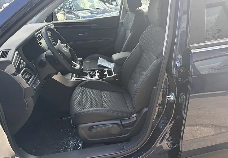 Zunanja slika - KG Mobility Korando - 1.5 T-GDI 110 kW Smart M T - 6