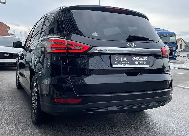 Zunanja slika - Ford S-MAX - 1.5 -ECOBOOST-7 SED-TITANIUM-TOP - 7