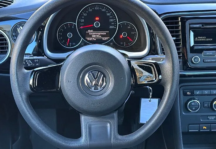 Zunanja slika - Volkswagen Beetle - 1.2 TSI Design °VELIKI SERV.°TEMPOMAT°AVT. KLIMA° - 6
