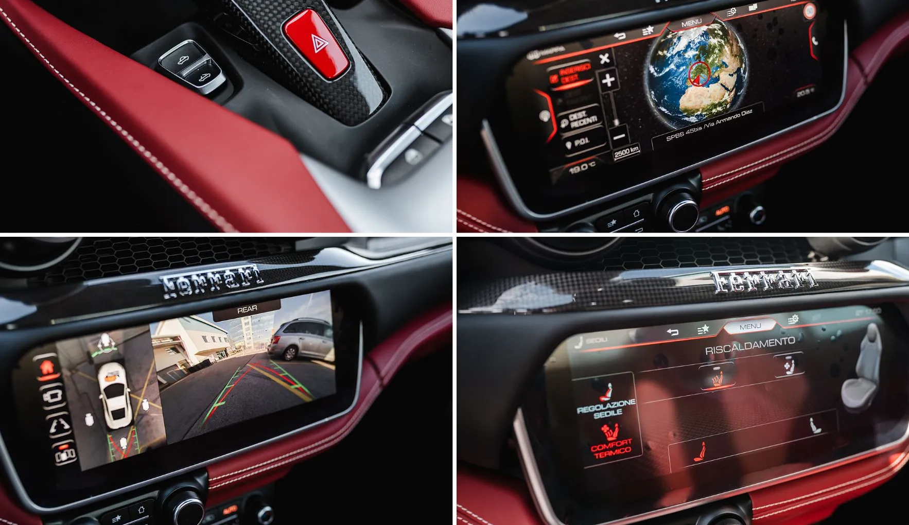 Zunanja slika - Ferrari Portofino - M BICOLOR°ADAS°360°MADM°KARBON°JBL - 12