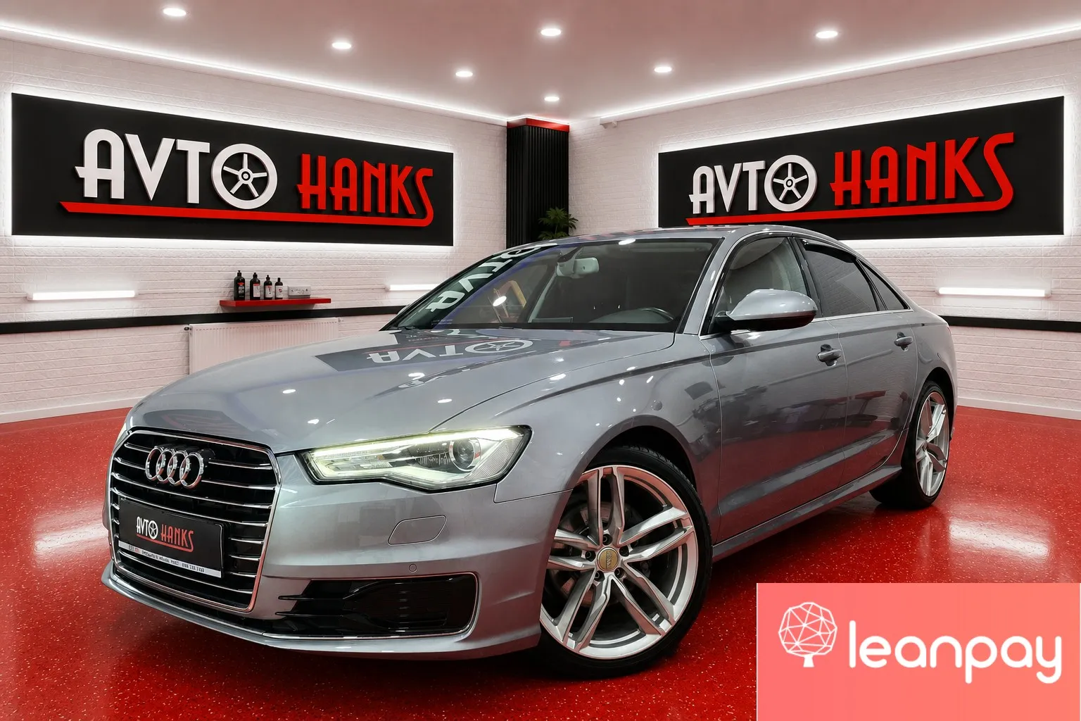 Zunanja slika - Audi A6 - 2.0 TDI ultra AUT.BREZ POLOGA DO 7.LET - 1