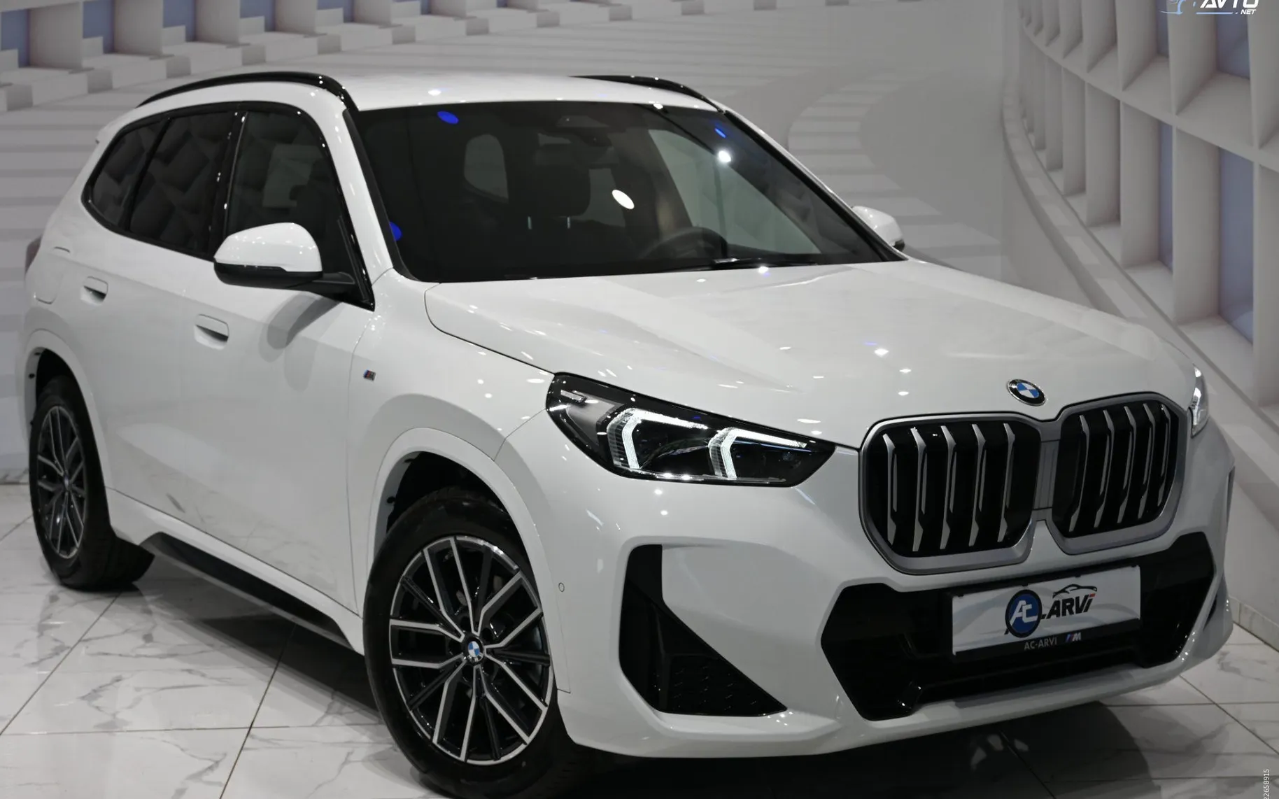 Zunanja slika - BMW X1 - xDrive20d Avt. - 7