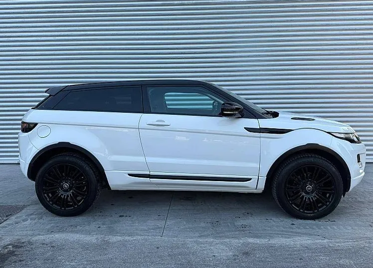 Zunanja slika - Land Rover Range Rover Evoque - 2.2 TD4 DYNAMIC 4WD avt.m.LED-XENON-BREZ POLOG - 3