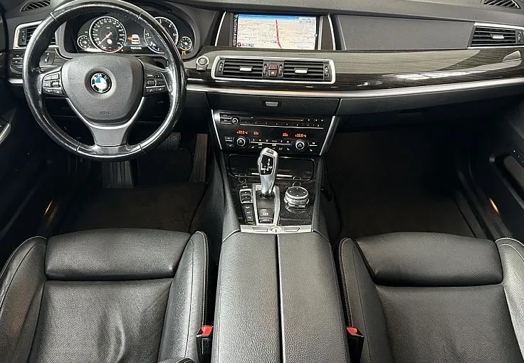 Zunanja slika - BMW serija 5 Gran Turismo: - 530d xDrive Luxury Line-SLO-MAX OPREMA - 5