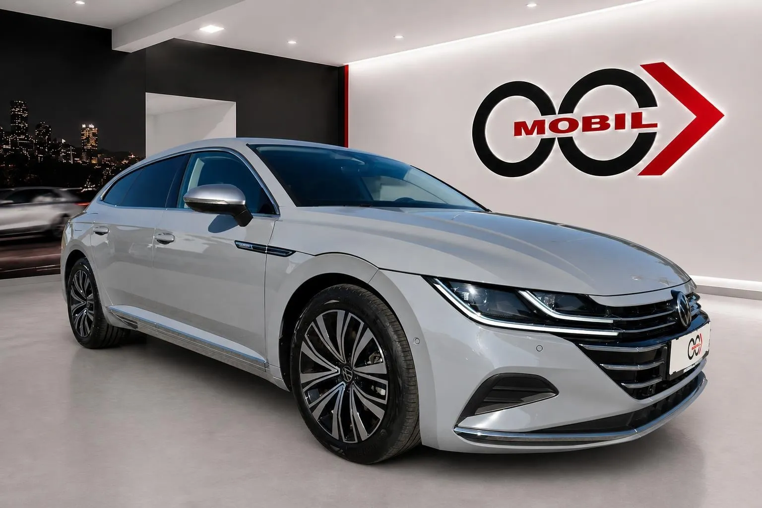 Zunanja slika - Volkswagen Arteon Shooting Brake - Arteon SB 2.0 TDI Elegance DSG - LED.360kam.Harm - 3