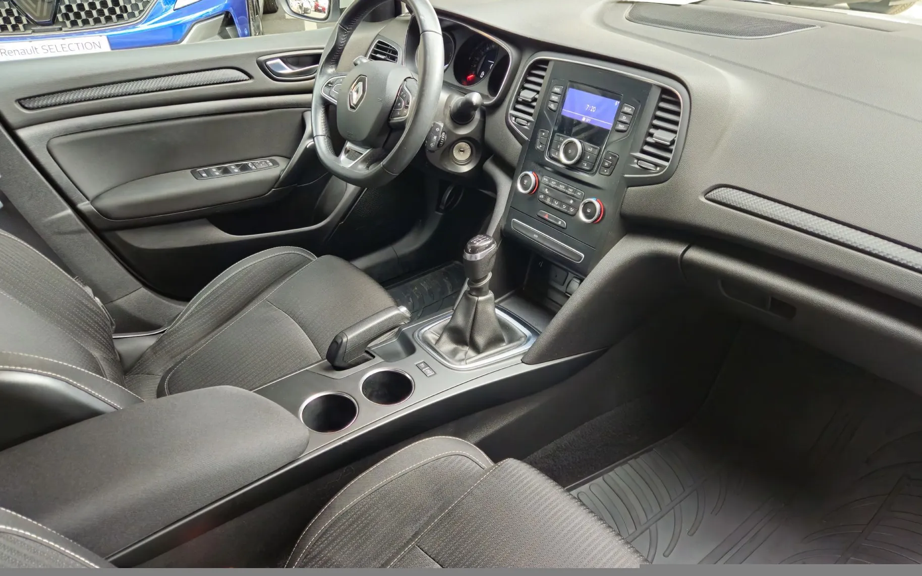Zunanja slika - Renault Mégane - Megane  GrandCoupé SCe 115 Business - 4