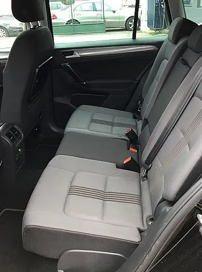 Zunanja slika - VW Golf - Sportsvan 1.6 TDI ALLSTAR - 11