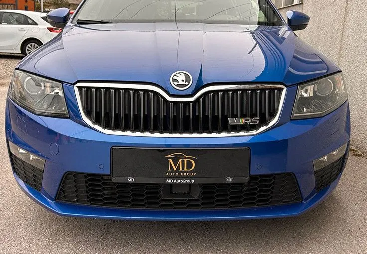Zunanja slika - Škoda Octavia - Combi 2.0TDI RS DSG-XSENON-RADAR-SLO-112.000KM-DSG - 2