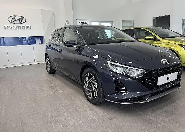 Zunanja slika - Hyundai i20 - 1.0 TGDi FL 90 COMFORT Alu-16 Winter rg - 2
