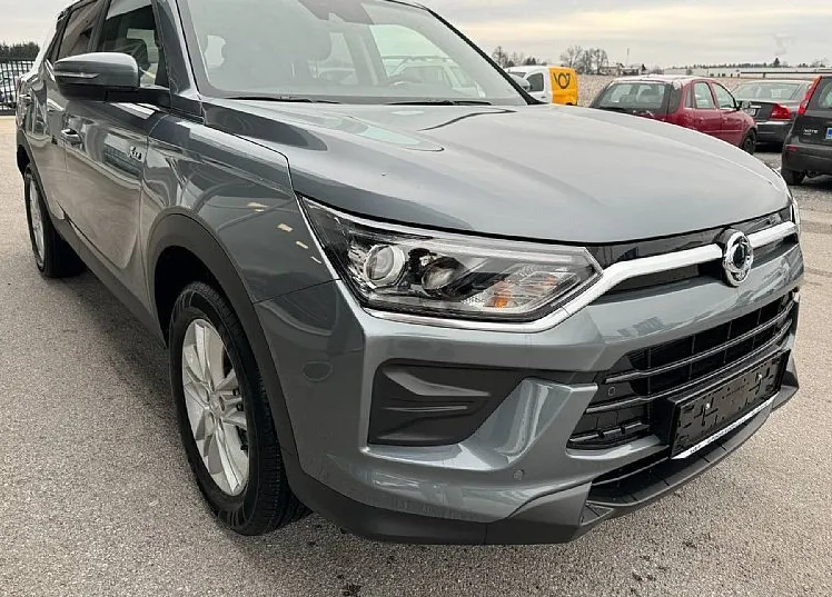 Zunanja slika - SsangYong Korando - 1.5 T-GDI 120 kW Style 4x4 M T - 2