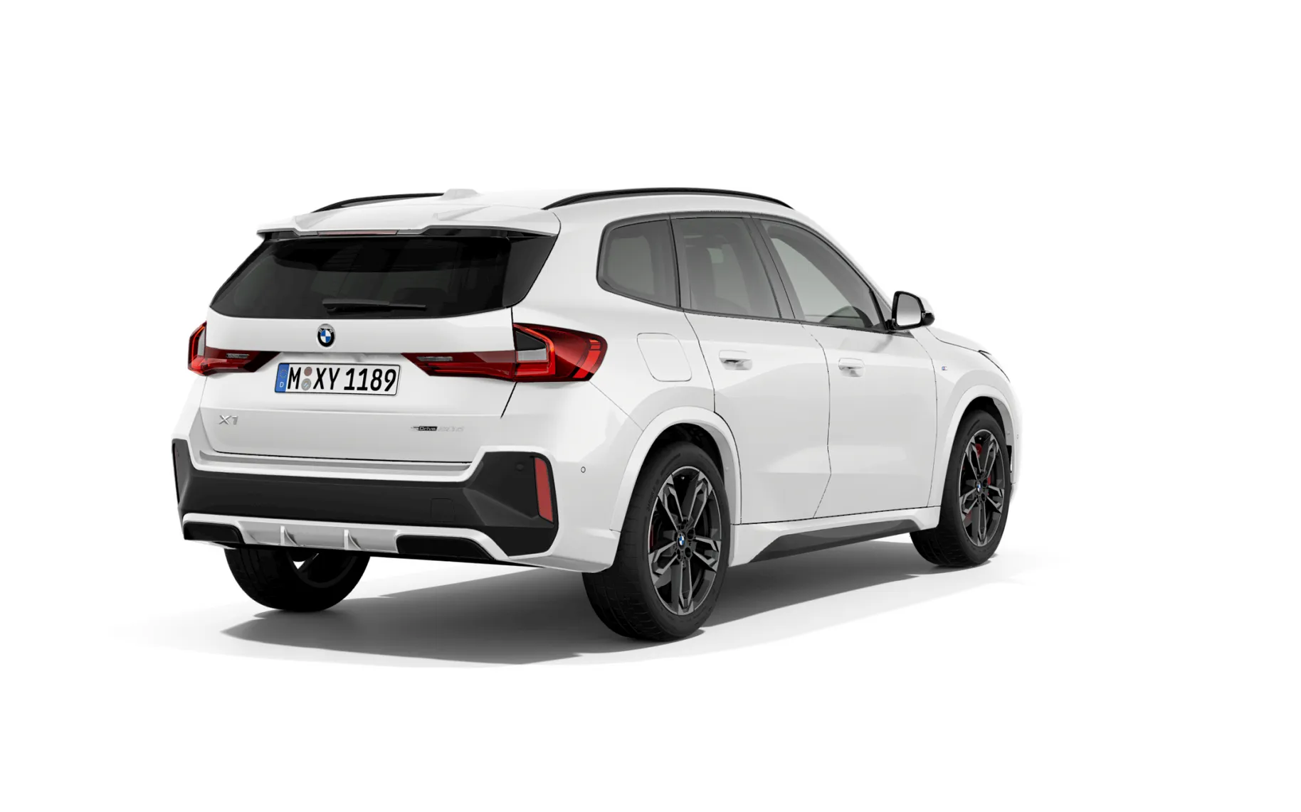 Zunanja slika - BMW X1 - sDrive20d - 2