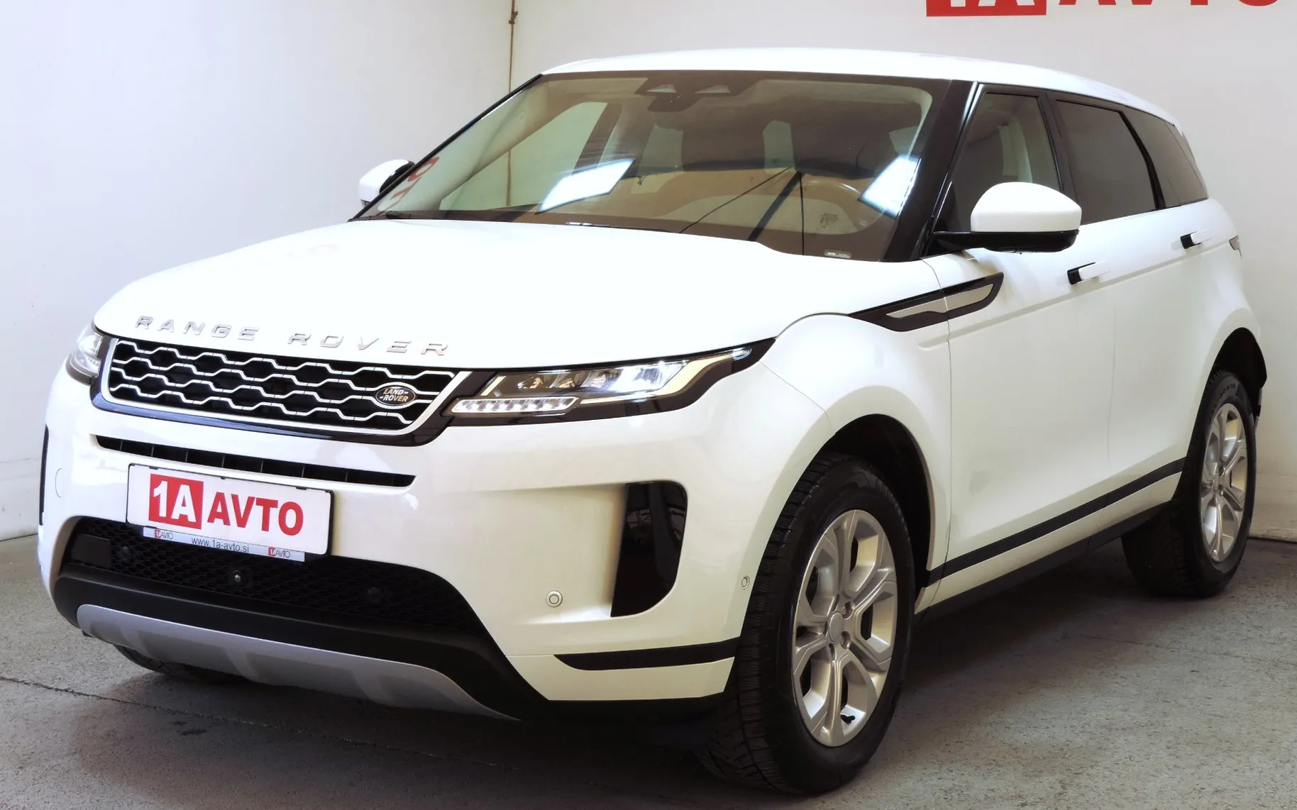 Zunanja slika - Land Rover Land Rover - Range Rover Evoque 2,0 TD4/D165 S Avt. - 1