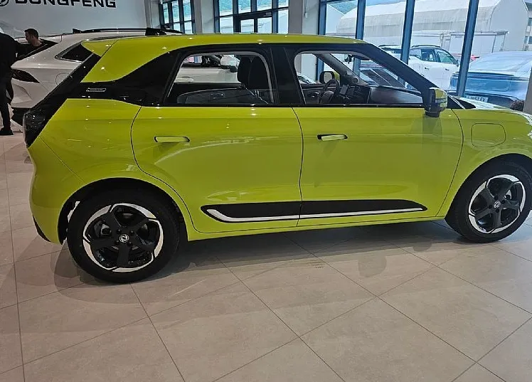 Zunanja slika - Dongfeng Box - 42.3 kWh- 7.200€ SUBVENCIJE- NA ZALOGI - 4