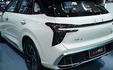 Zunanja slika - Hongqi HS3 - 1.5T EXECUTIVE - 5