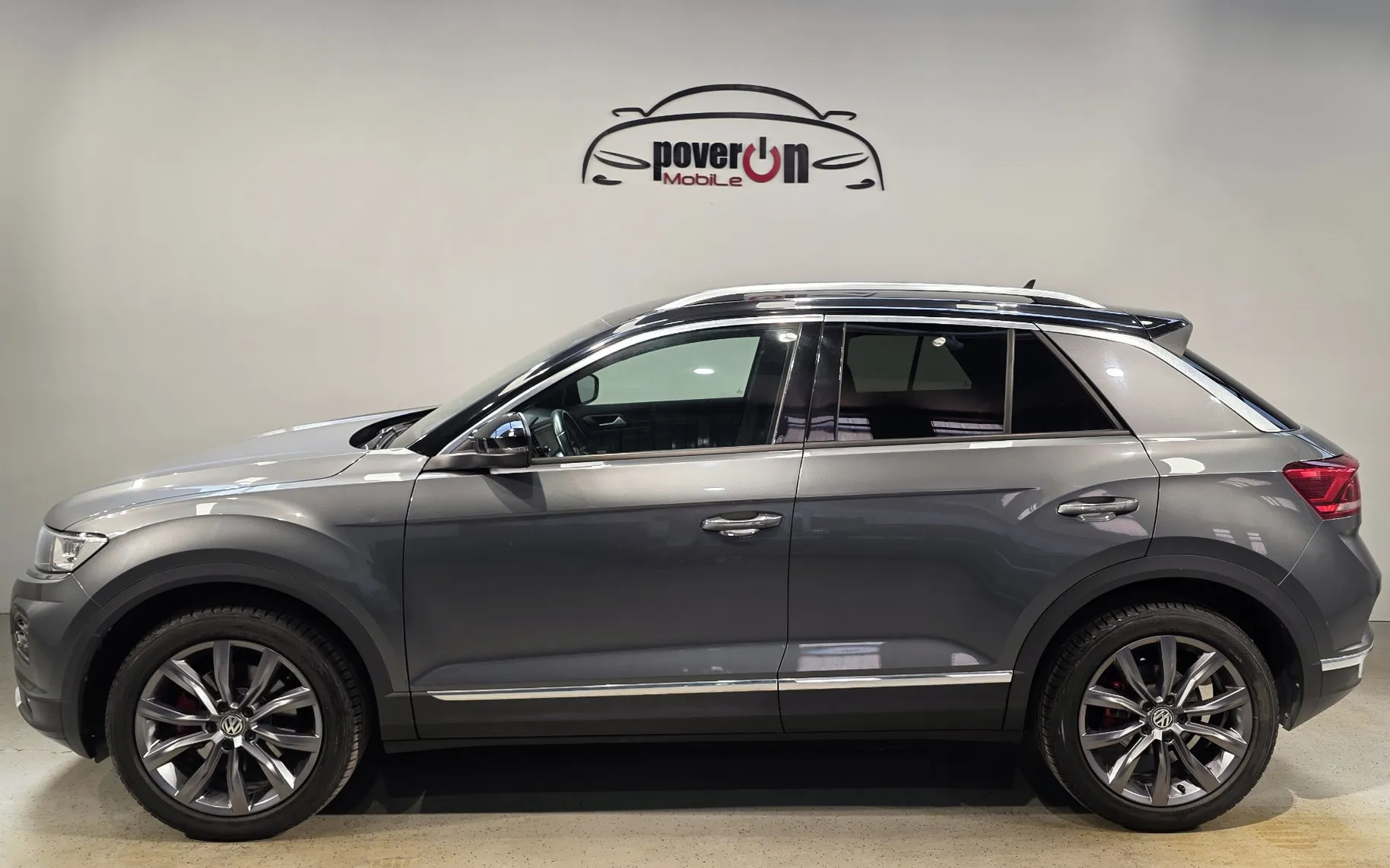 Zunanja slika - Volkswagen T-Roc - 4motion 2,0 TDI BMT Sport DSG 1.LAST SLO ACC LED KAM - 2