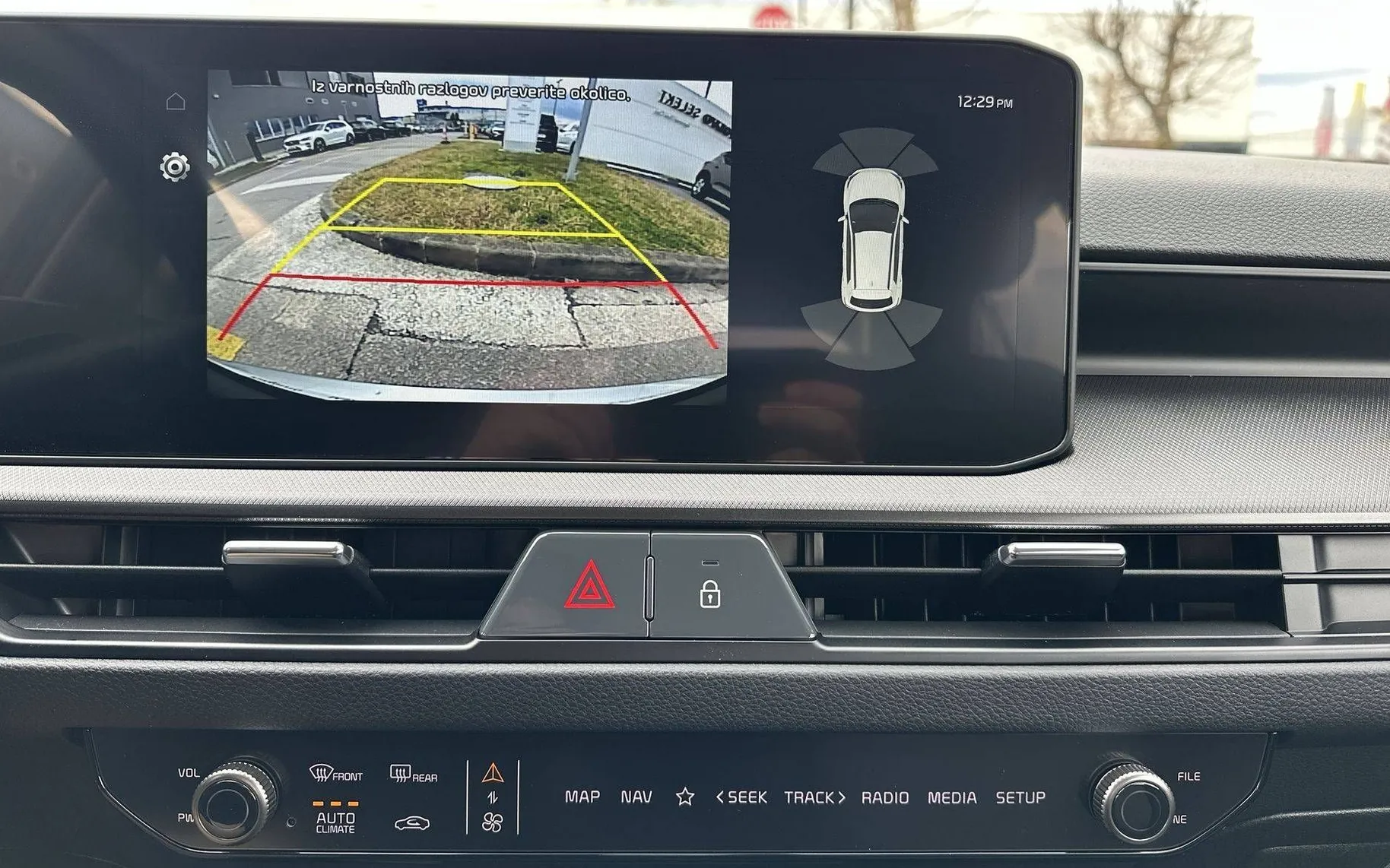 Zunanja slika - KIA Stonic - 1.0 T-GDi LX Life DCT - 15