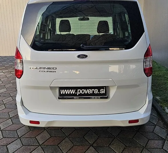 Zunanja slika - Ford Tourneo - Courier 1.5 TDCI+KLIMA+TEMPOMAT+DAB RADIO - 7