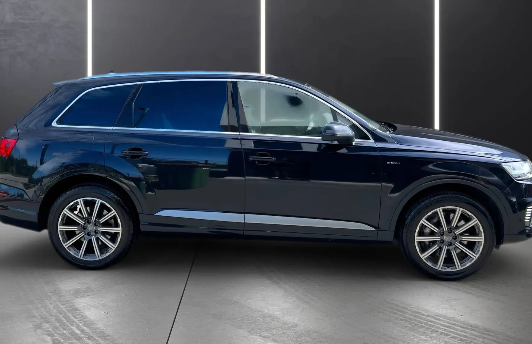 Zunanja slika - Audi Q7 - 3.0 TDI QUATTRO E-TRON MATRIX NAVI PDC KAM TEM T.. - 7