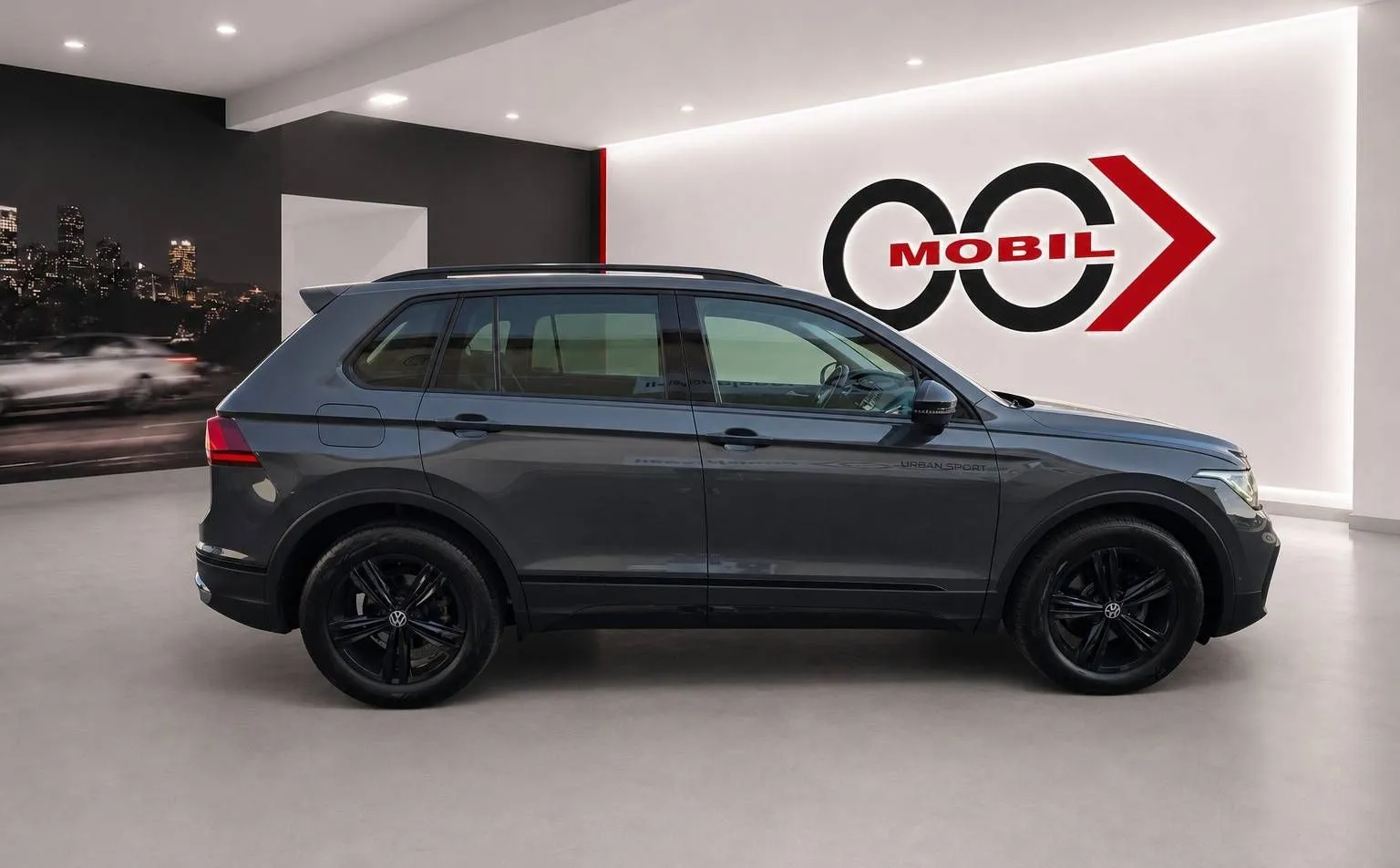 Zunanja slika - Volkswagen Tiguan - Urban Sport 2.0 TDI DSG- Matrix.pano.HarmanK.asist - 4