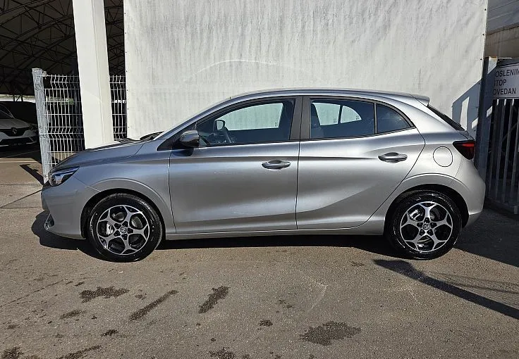Zunanja slika - MG MG3 - 1.5 Hybrid+Comfort+7 let garancije - 4