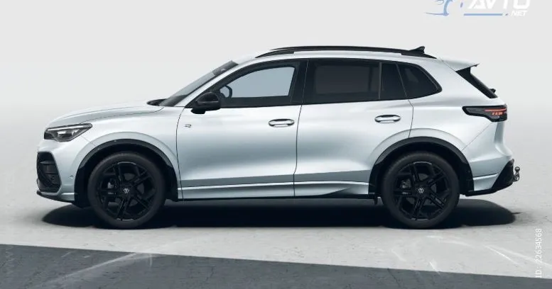 Zunanja slika - Volkswagen Tiguan - 1.5 eTSI BMT 4Joy DSG... - 2