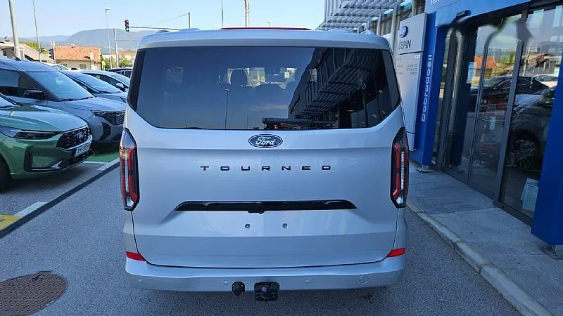Zunanja slika - Ford E-Transit Custom - 2.0 TDCi L2H1 Titanium X Avt. ZALOGA - 6