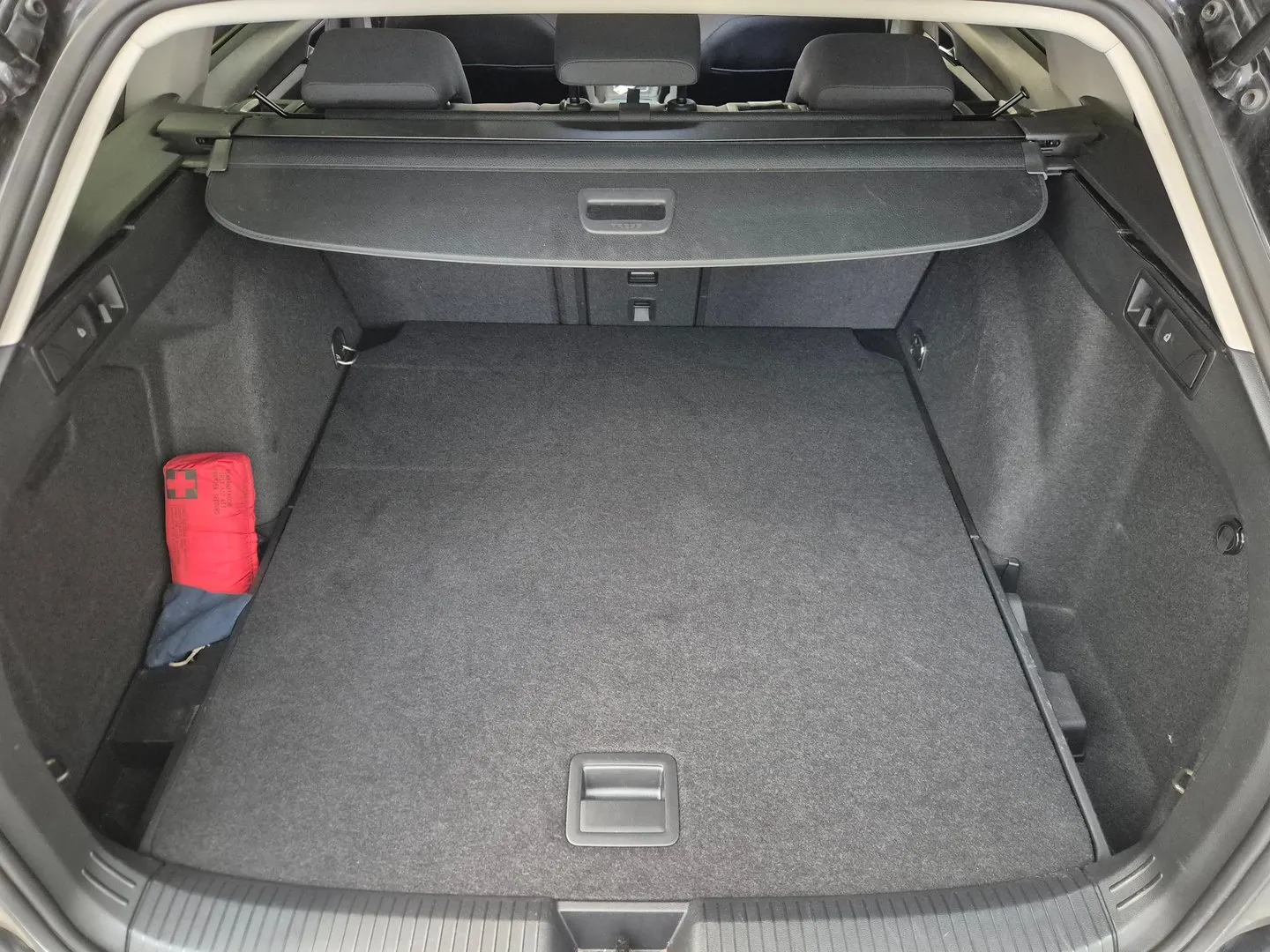 Zunanja slika - Volkswagen Golf - Variant Style 2.0 TDI DSG - 9