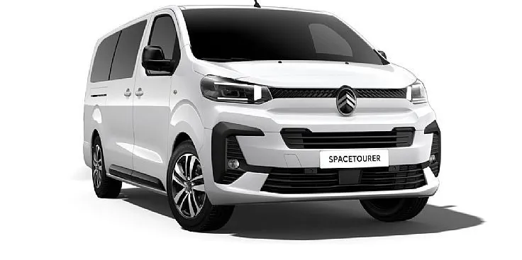 Zunanja slika - Citroën Spacetourer - MAX XL dizel 180 S S avtomatik - 5