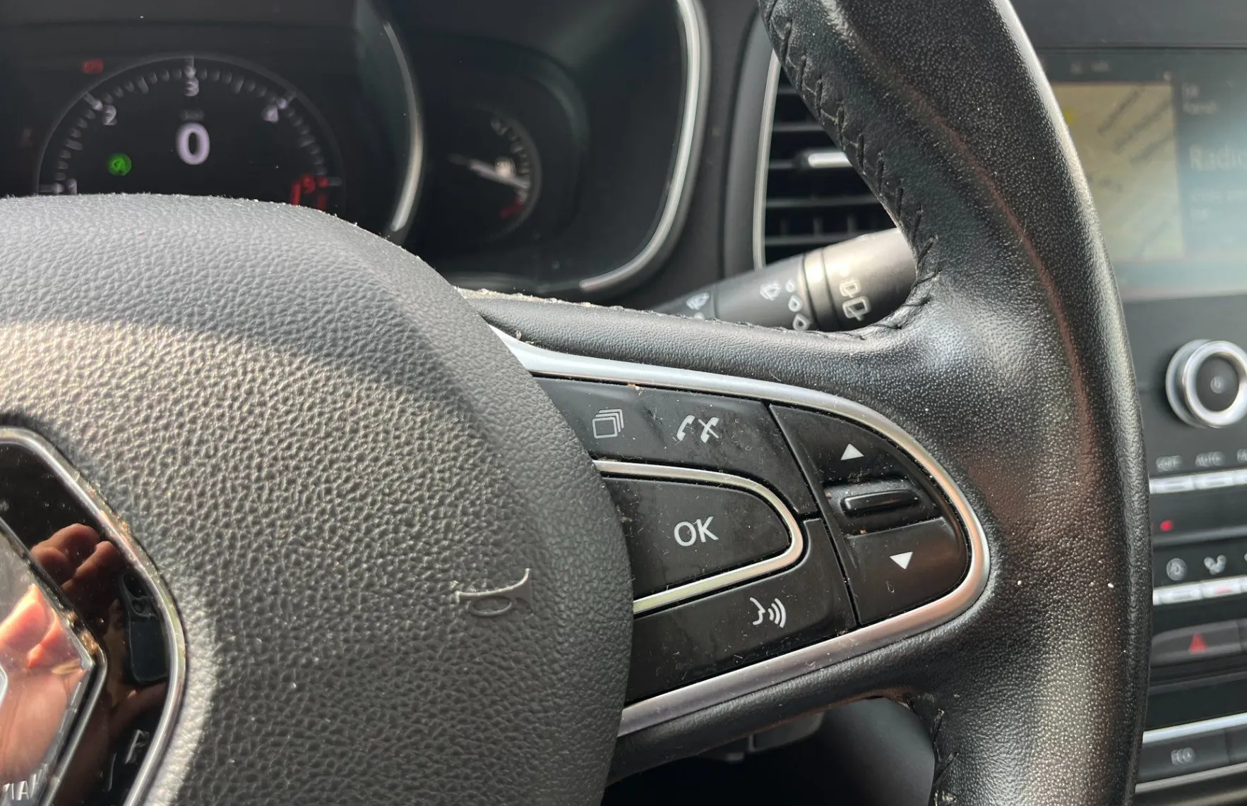 Zunanja slika - Renault Mégane - Megane Grandtour dCi 110 Bussines XEN.2X PDC. - 15