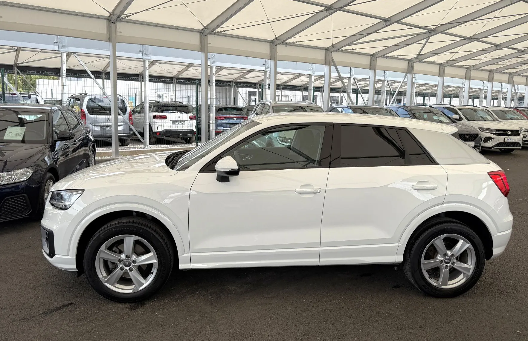Zunanja slika - Audi Q2 - Sport 30 TFSI - SLO - 2.LASTNIK - PDC - LED - 3