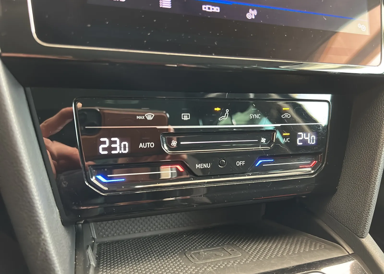 Zunanja slika - Volkswagen Passat - 2,0 TDI DSG 4motion - 4