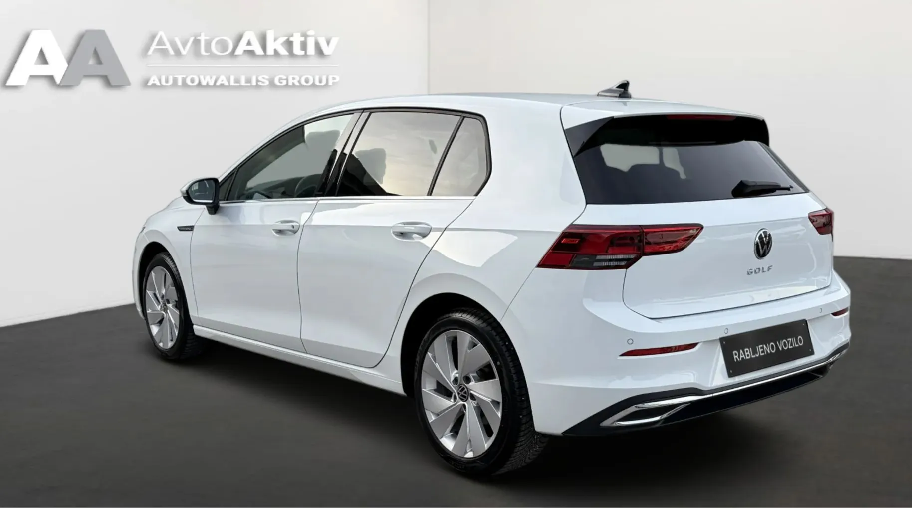 Zunanja slika - VW Golf - 1.5 TSI Style 110  150 - 7