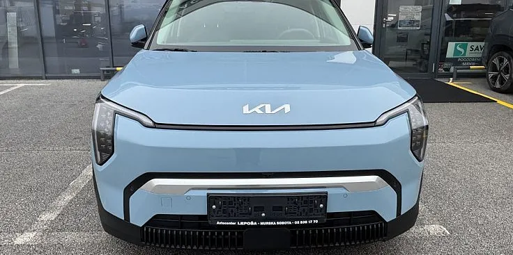 Zunanja slika - KIA EV3 - KIA  SKY  58.3 kWh - 7