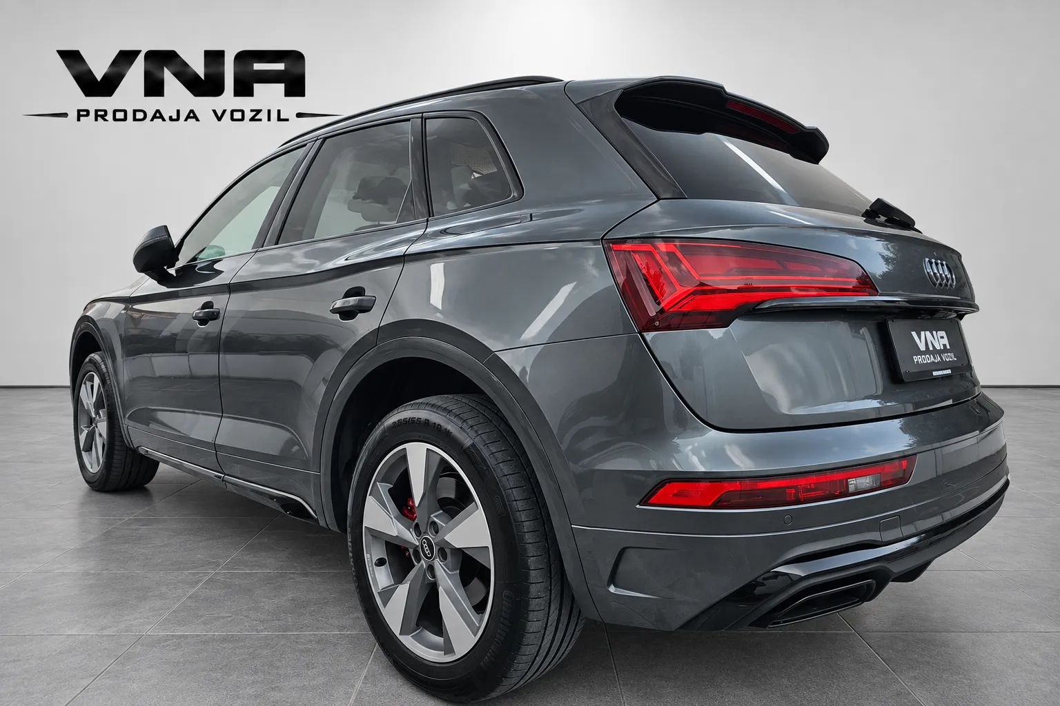 Zunanja slika - Audi Q5 - quattro 40 TFSI S-LINE |VIRTUAL|PANORAMA|KAMERA| - 4